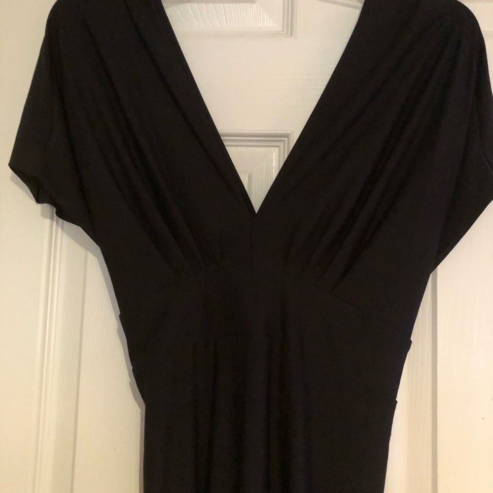 Classy black blouse